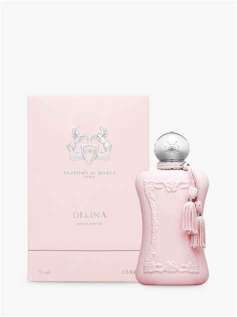 Parfums De Marly Delina Eau De Parfum 75ml At John Lewis Partners