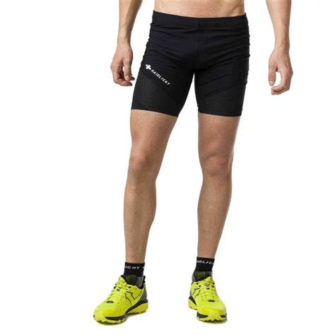 Active Stretch Mens Breathable Stretchycompression Running Shorts Black Clothing From