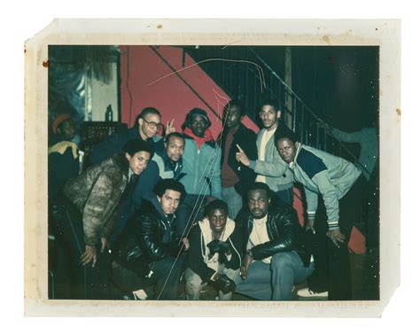 A GROUP OF FRIENDS AT T-CONNECTION, BRONX, NY, EARLY 1980S | Christie’s
