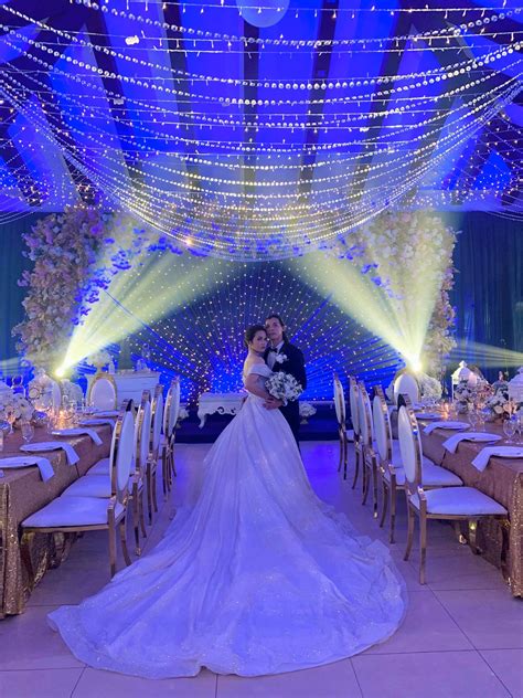 Starry Starry Night Themed Wedding of WrenZero Omega & Chng Juaton-Omega #O... - Events by Liz