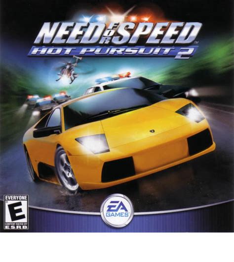 Need For Speed Hot Persuit Para XO XO PLANET