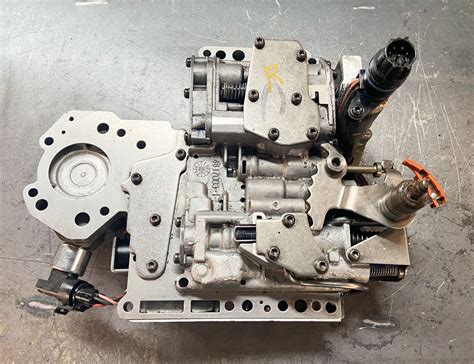 Mopar A618 46RE 47RE Trans Valve Body 4617003 1995-1999 Rebuilt Sonnax