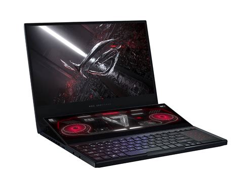 Asus Rog Announces Zephyrus Duo 15 Se Dual Screen Gaming Laptop For The Uae