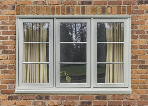 Genus Flush Sash Windows Pvc Flush Casement Windows