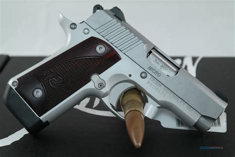 Kimber Micro380 Sts 380 Acp For Sale At 967983492