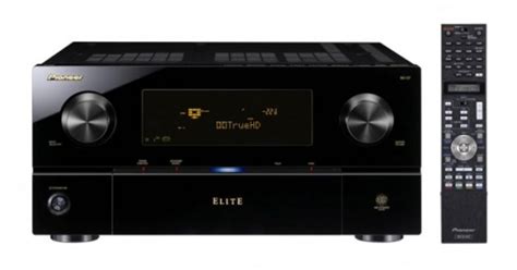Pioneers New Elite Av Receivers Target High End Home Theater