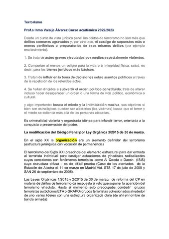 Tema 3 Terrorismo Pdf