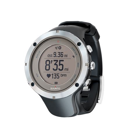 Suunto SS020673000 Suunto Ambit3 Peak Sapphire HR Zegarek Net