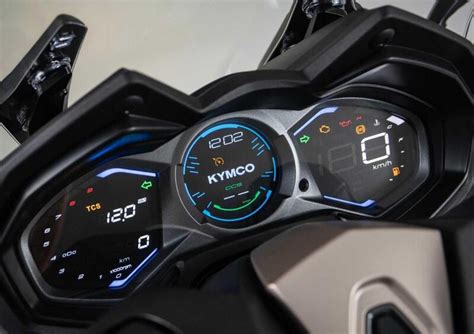 Kymco Ak Premium Prezzo E Scheda Tecnica Moto It