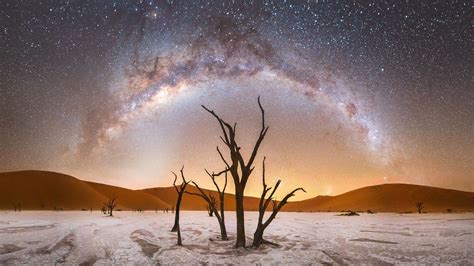 Milky Way, starscape, skyscape, sky, astronomy | 1920x1080 Wallpaper ...