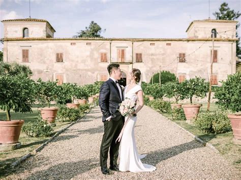 Italian Venues Guide Wedding Villas Castles Borgos In Tuscany