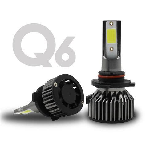 LED FAN BULBS Q6 H9006 COB TYPE – AutoTech WholeSale