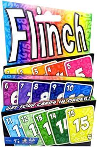 Flinch | Board Game | BoardGameGeek