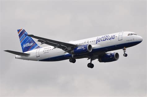 Jetblue Airways Airbus A N Jb I Got Blue Ba Flickr