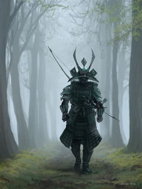 Anese Samurai Warrior Wallpaper Hd - Infoupdate.org