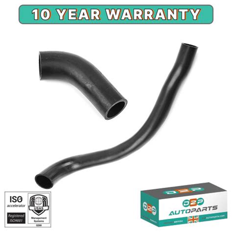 For Ford Transit Mk Tdci Intercooler Turbo Hose Pipe Set