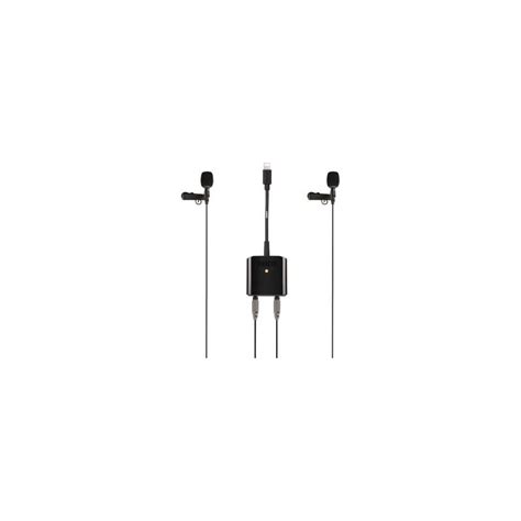 Sc6 L Mobile Interview Kit Kit De Entrevista 2 Smartlav E Interface
