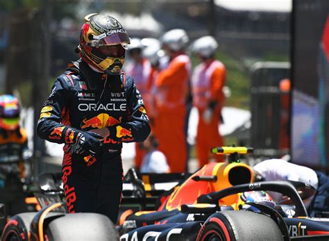 Official Starting Grid For The 2023 F1 Brazil Grand Prix Gpblog