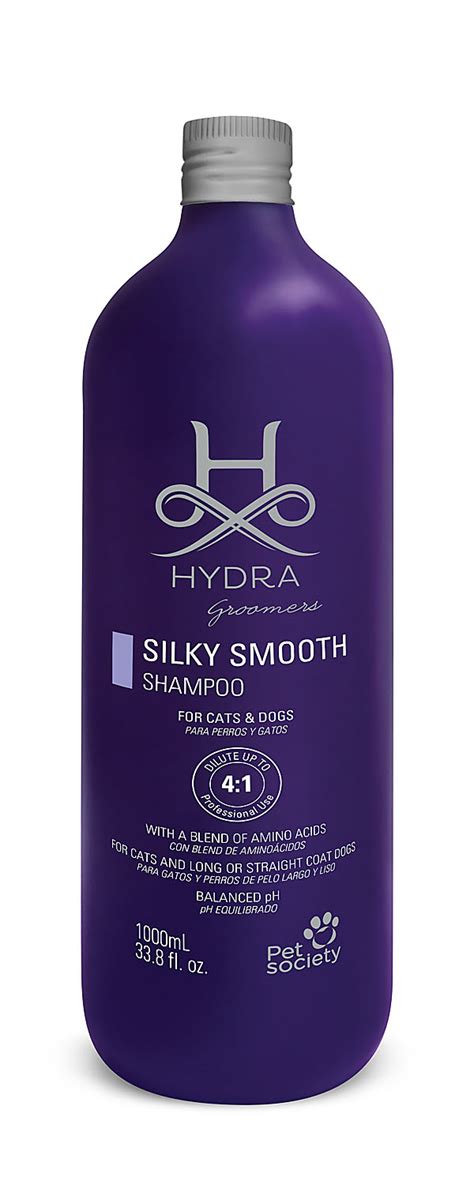 HYDRA SILKY SMOOTH SHAMPOO