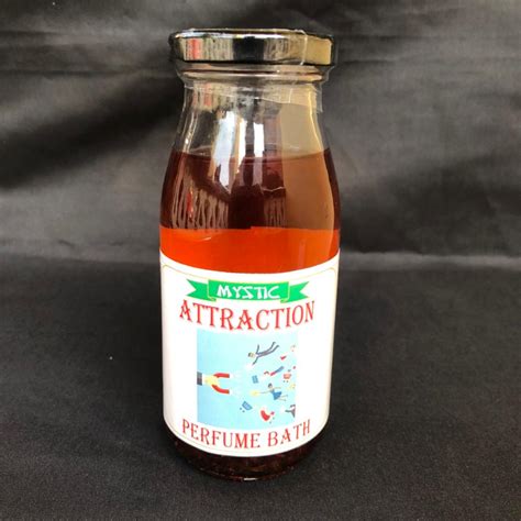 Attraction Perfume – Divine Mystic Lodge