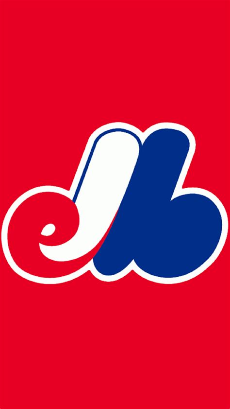 Montreal Expos Logo Font - Originally founded as the montreal expos, the baseball team moved to ...