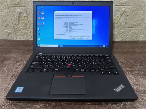 High Quality Affordable Laptop Lenovo X260 Intel Core I5 6th Generation Memory 8gb Ram Hard