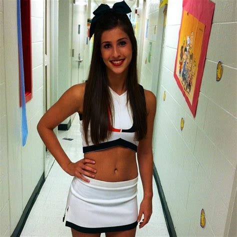 NFL and College Cheerleaders Photos: University of Miami Cheerleaders