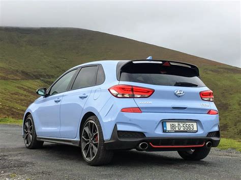 Hyundai I N Performance Review Changing Lanes