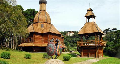 Conhe A Os Principais Parques E Bosques De Curitiba Viagem Acess Vel