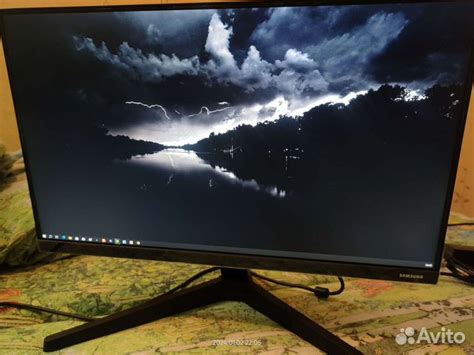 Samsung f22t350fhi IPS full hd купить в Калининграде | Электроника | Авито