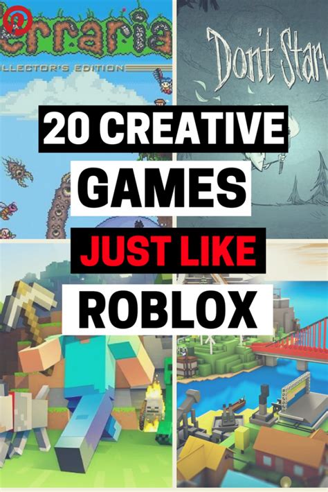 16 Games Like Roblox You Need To Play 2018