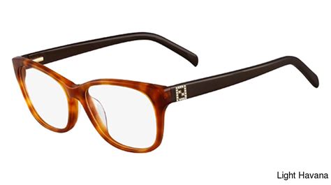 Buy Fendi Eyewear 1014r Full Frame Prescription Eyeglasses