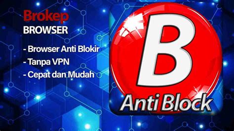 Aplikasi Anti Blokir Terbaik Dan Tercepat Untuk Android