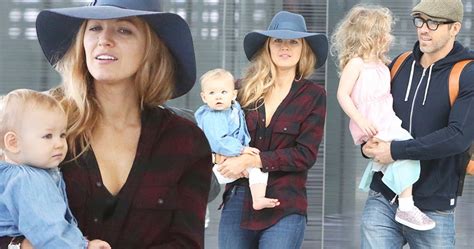 Blake Lively Daughters 2020 - Blake Lively & Ryan Reynolds' Third Daughter Is Really ... : I'm ...