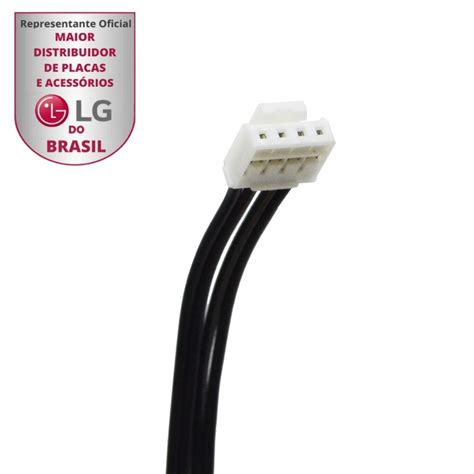 Sensor De Temperatura Ar Condicionado Lg 5K EBG61106523