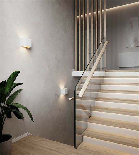 Home Ideas 🏡 | Stairs design, House staircase, Stairs design interior