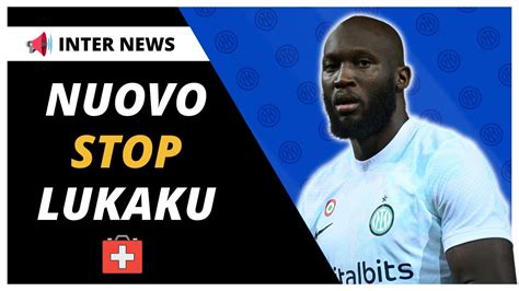 Dobbiamo Farci Tre Domande Su Lukaku All Inter Youtube