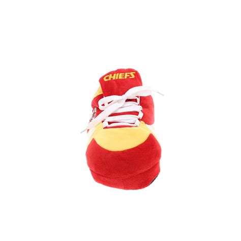 Kansas City Chiefs Slippers | Kansas City Chiefs House Slippers ...