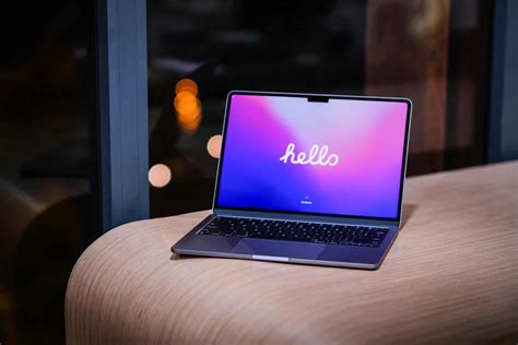 Wir müssen auf das OLED MacBook Air wohl deutlich länger warten