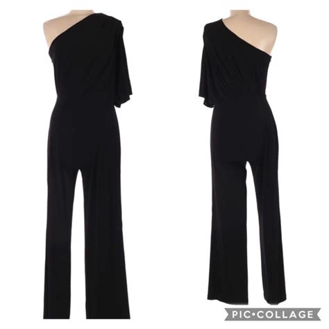 Calvin Klein Pants And Jumpsuits Sexy Calvin Klein One Shoulder