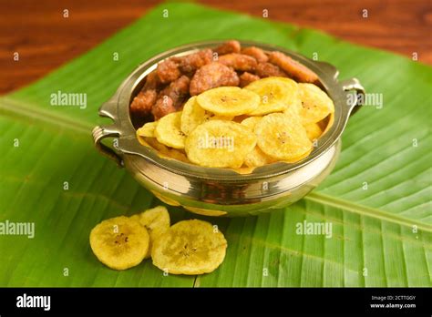 Kerala banana hi-res stock photography and images - Alamy