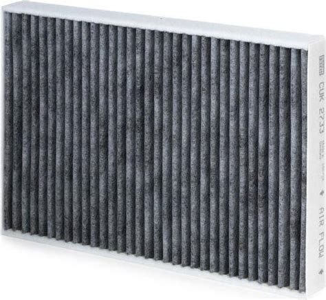 MANN-FILTER CUK2733 (3 butikker) se bedste pris i dag