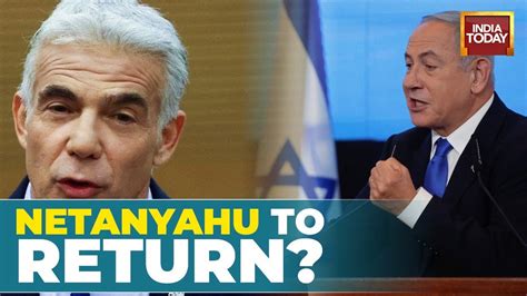 All You Need To Know About The Israel Elections 2022 Netanyahu Vs