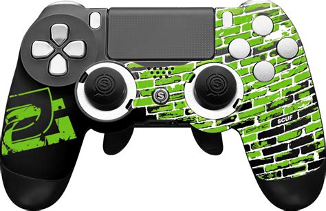 Download Custom Controller Esports Esports Event Pro Gamer Scuf Infinity 4ps Pro Black