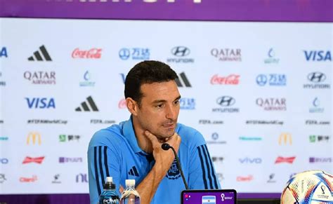 Qué dijo Lionel Scaloni sobre Angel Di María y Rodrigo De Paul ambos