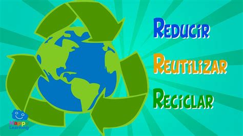 Reducir Reutilizar Y Reciclar Para Mejorar El Mundo Videos