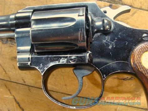 1968 Colt Cobra Lw 3 38 Spl Nice For Sale At