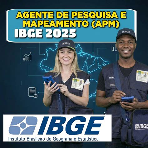 Gabarito Ibge 2026 Agente De Pesquisa E Mapeamento - Apostila completa Agente de Pesquisa e Mapeamento - APM IBGE 2026 ...