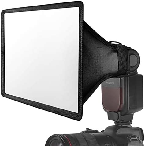 Neewer Flash Diffuser Light Softbox X Universel Pliable Avec