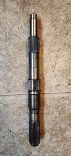 4l60e Output Shaft 4x4 Ebay